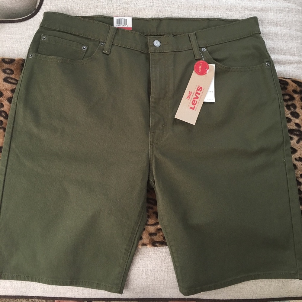 Levis Men Shorts